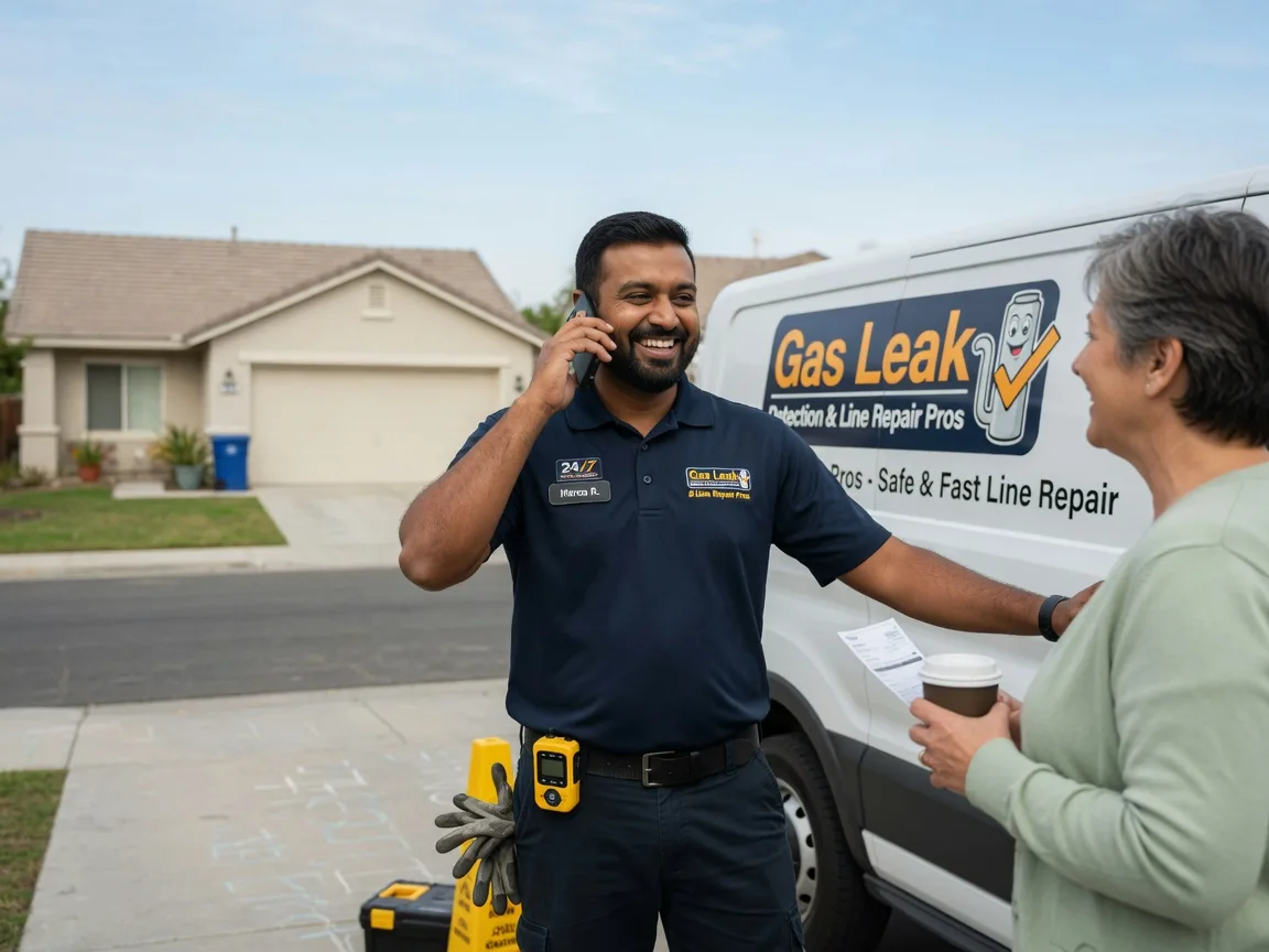 Gas Line Repair Nora, IL FAQs
